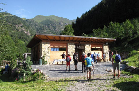 Zoo Safari in Valle d'Aosta