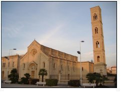 Santuari in Puglia