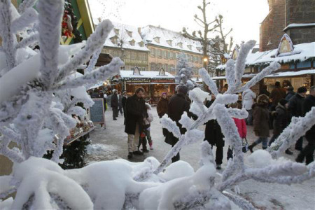 Mercatino di Natale di Berna