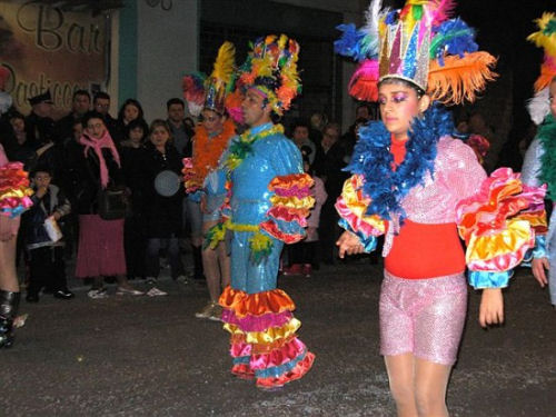 Carnevale di Sant'Antonio Abate