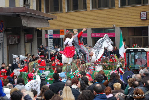 Carnevale Bosino