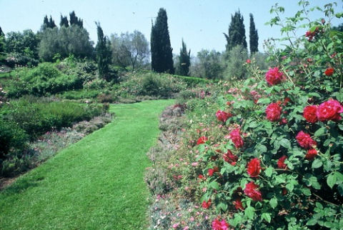 Giardini della Landriana