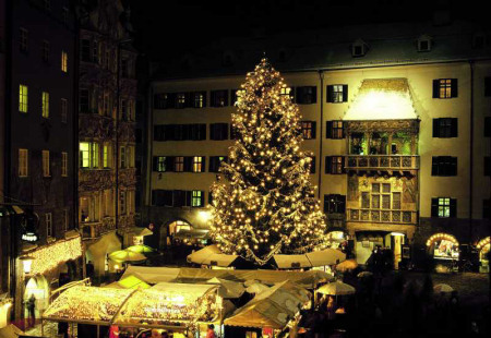 Mercatino di Natale di Innsbruck