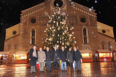 Mercatino di Natale di Udine