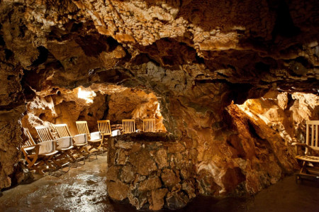 Terme di Monsummano (Grotta Giusti)
