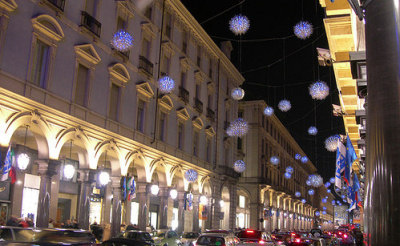 Natale a Torino 2012