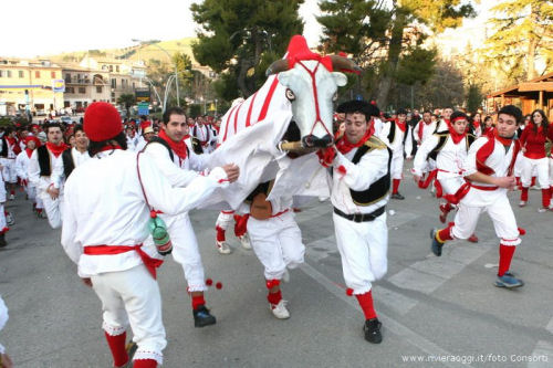 Carnevale ad Offida