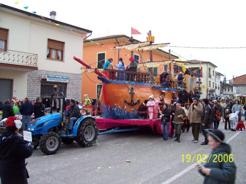 Carnevale Orentano
