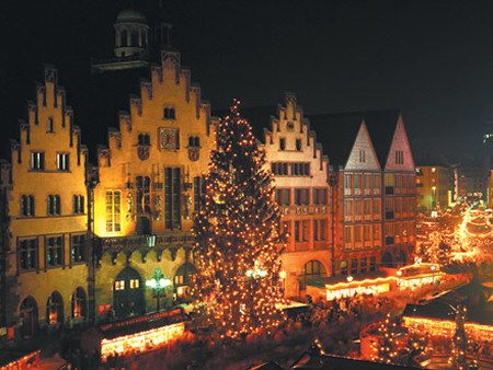 Mercatino di Natale di Francoforte