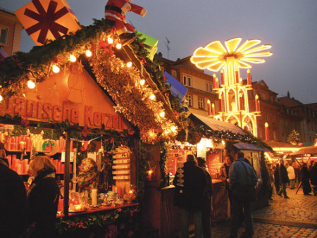 Mercatino di Natale di Heidelberg