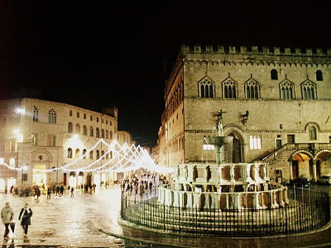 Mercatino di Natale di Perugia