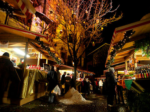 Mercatino di Natale di Lana