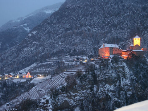 Mercatino di Natale di Castel Tirolo