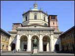 Milano San Lorenzo Maggiore