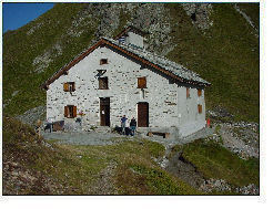 Rifugi Montani in Trentino Alto Adige